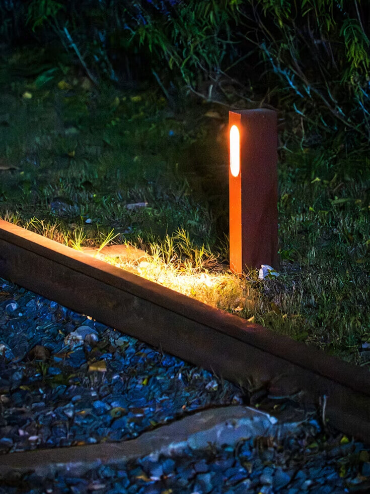 Bollard-Lights