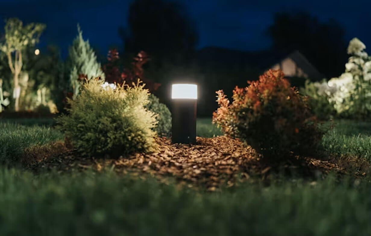 Outdoor-lighting