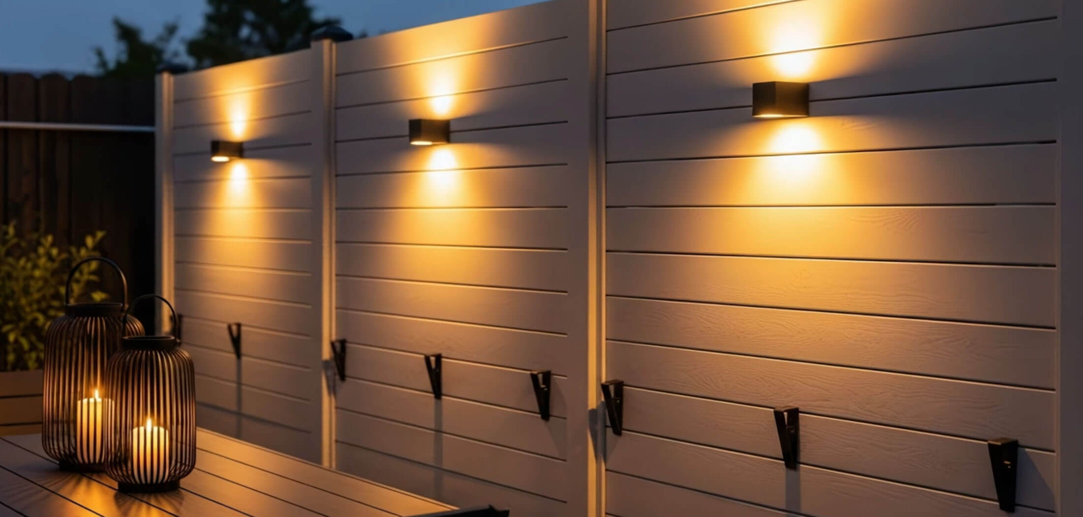 Outdoor Lighting