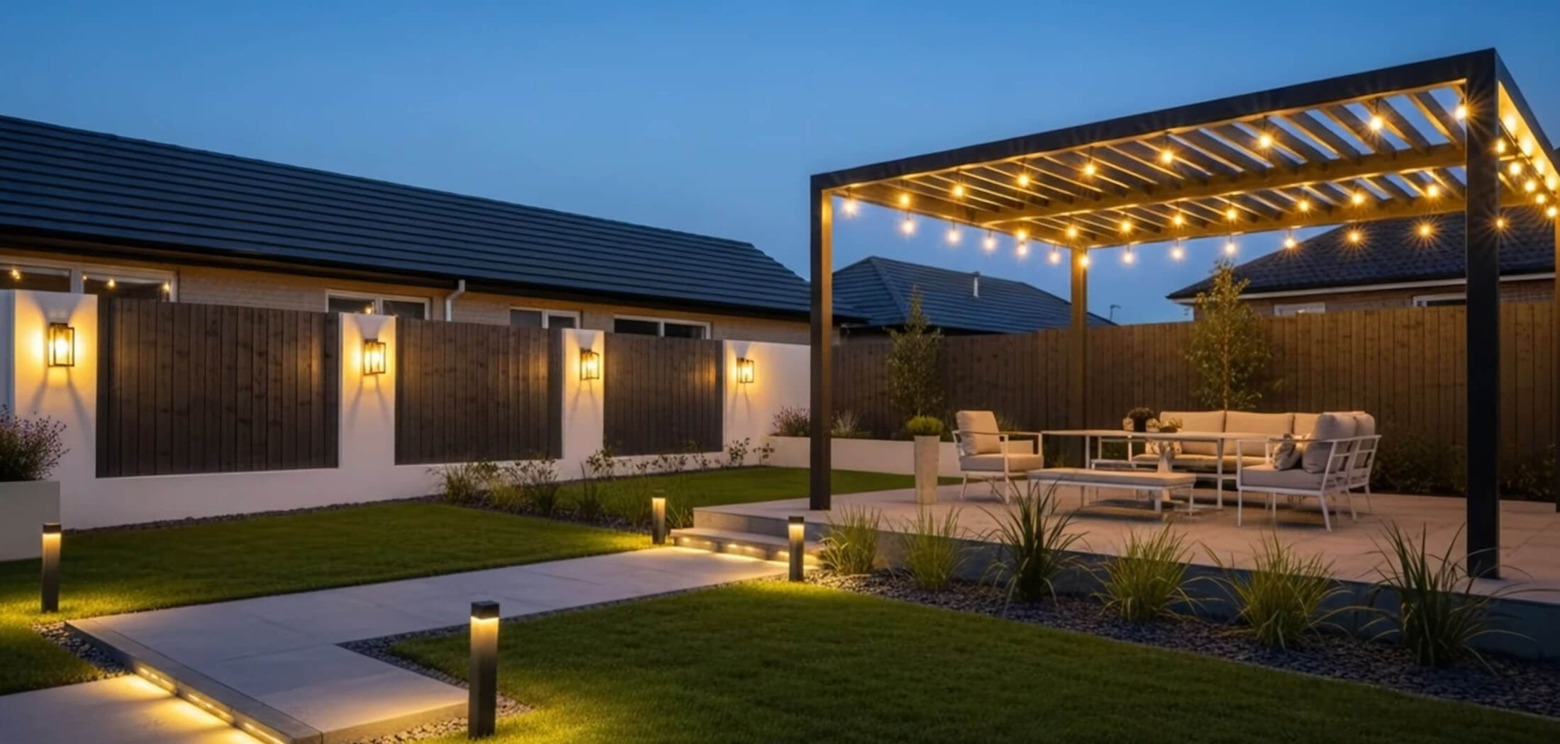 Outdoor Lighting
