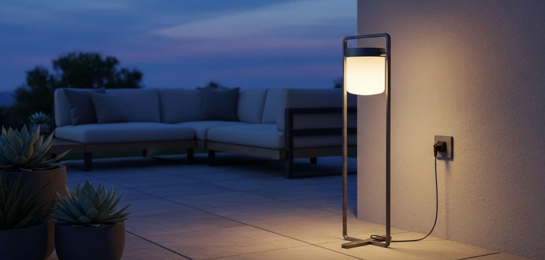 Outdoor Lighting