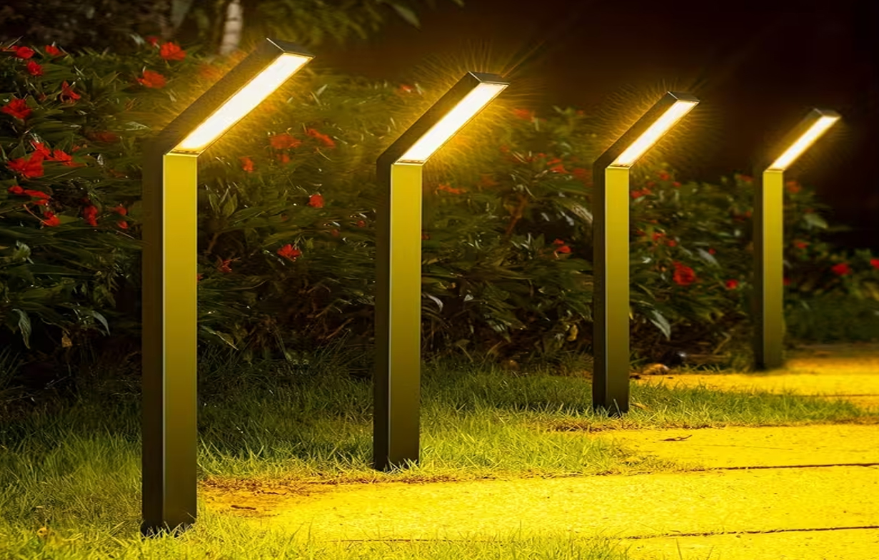 Solar-Lighting