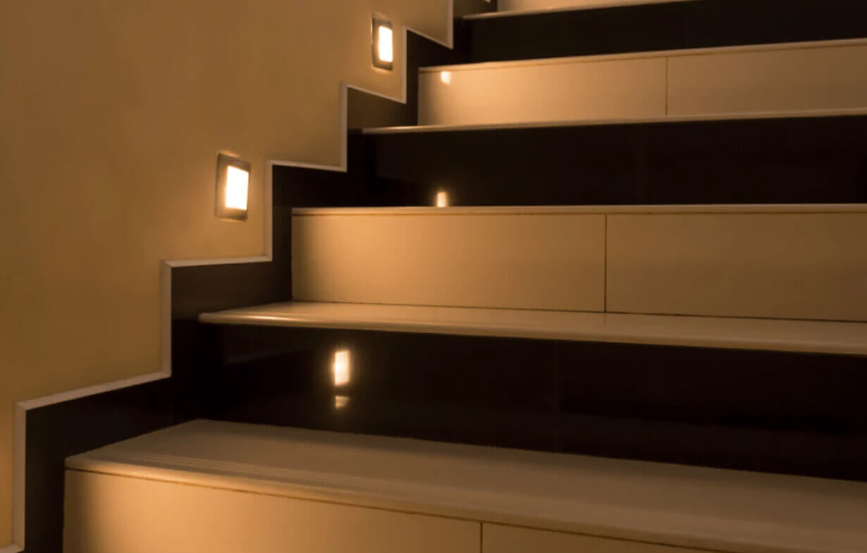 Step-Lights