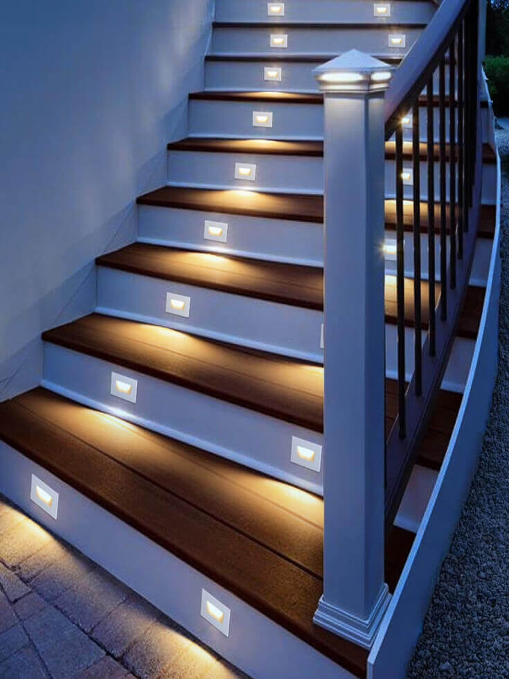 Step-Lights